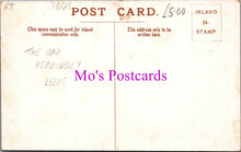 Load image into Gallery viewer, Yorkshire Postcard - The Oak, Headingley, Leeds SW14573