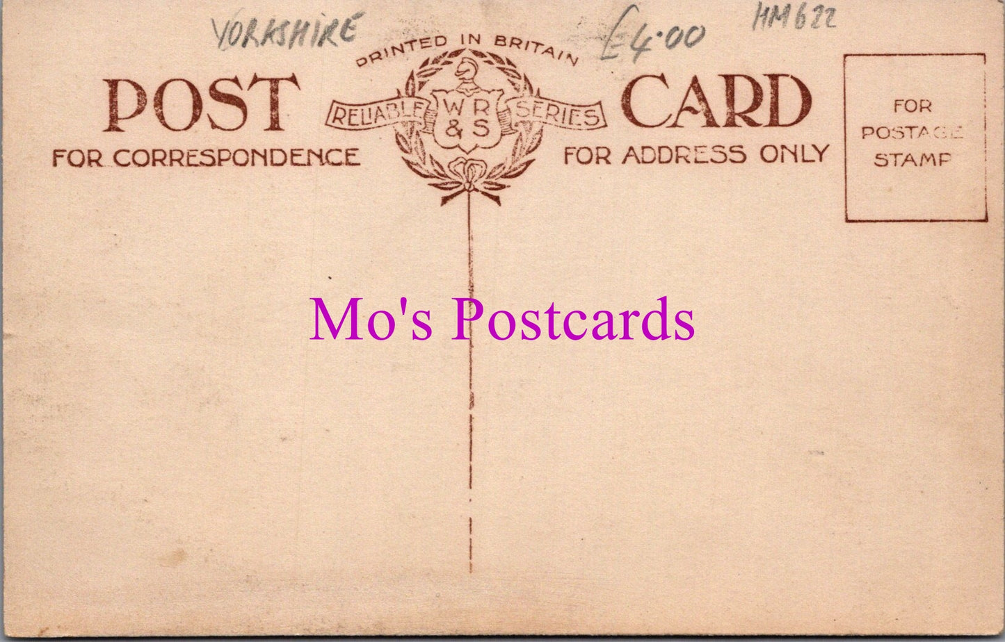 Yorkshire Postcard - City Square, Leeds SW14578