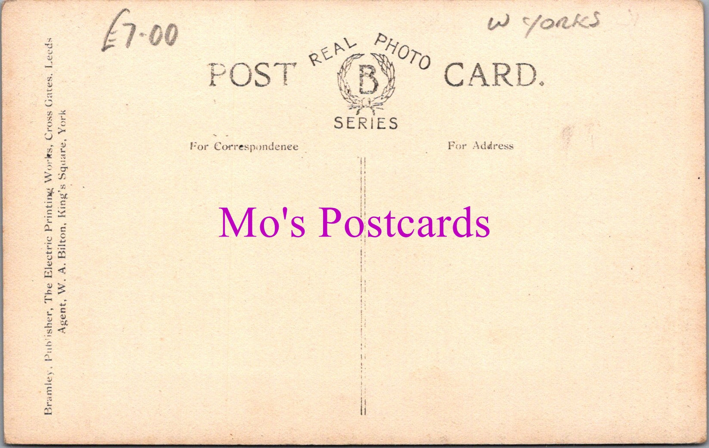 Yorkshire Postcard - Views of Boroughbridge SW14582