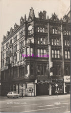 Load image into Gallery viewer, Yorkshire Postcard - Griffin Hotel, Leeds SW14585