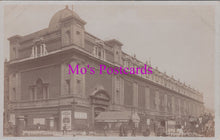 Load image into Gallery viewer, London Postcard - Madame Tussauds Exhibition SW14628