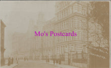Load image into Gallery viewer, London Postcard - Savings Bank, Kensington SW14632