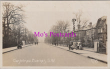 Load image into Gallery viewer, London Postcard - Castelnau Road, Barnes SW14633