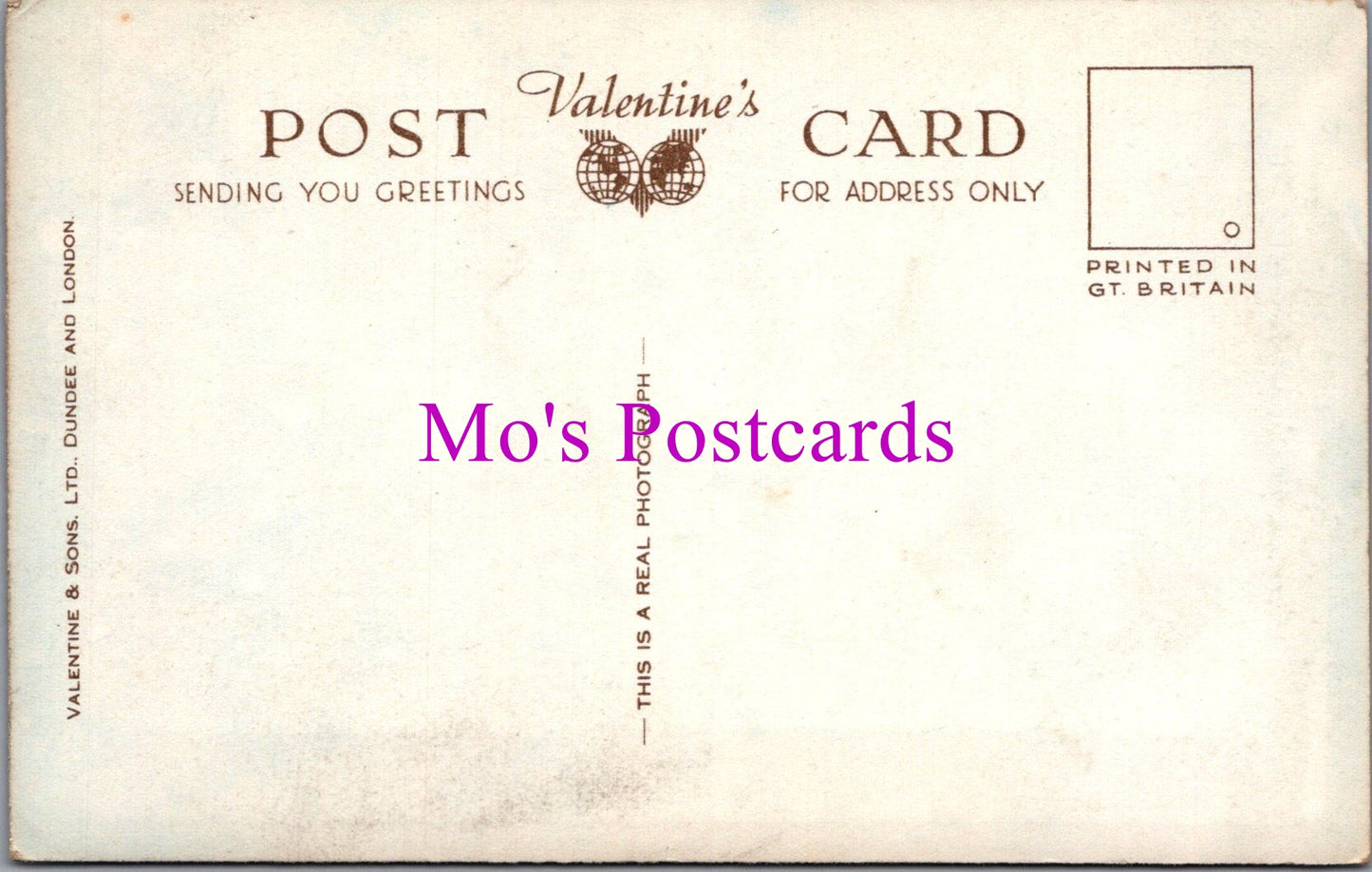 Wales Postcard - The Dock, Port Talbot SW15594