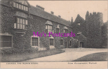 Load image into Gallery viewer, Buckinghamshire Postcard - Chenies, The Manor House SW15978