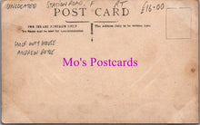 Load image into Gallery viewer, Dorset Postcard - Station Road, Trent Village? SW15439
