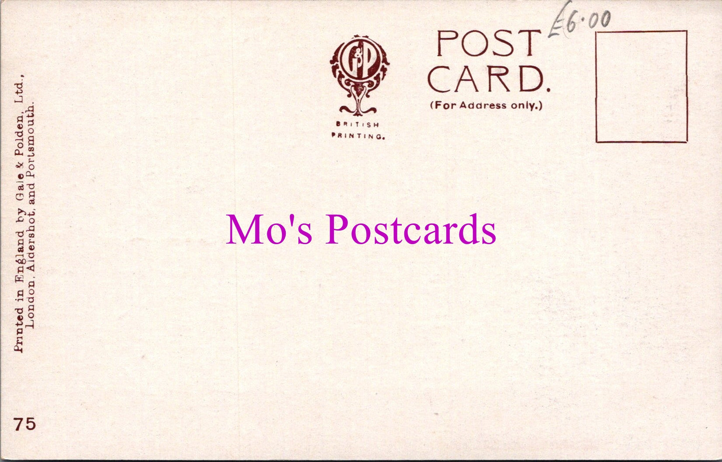 Military Postcard - The Welsh Regiment 41st Foot and 69th Foot SW15128