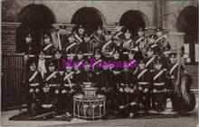 Load image into Gallery viewer, Military Postcard - Royal Artillery Band SW15132