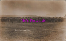 Load image into Gallery viewer, Military Postcard - No 1 Battalion, North London OTC, Wiltshire SW15133