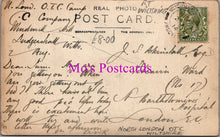 Load image into Gallery viewer, Military Postcard - No 1 Battalion, North London OTC, Wiltshire SW15133
