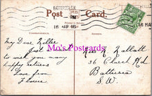 Load image into Gallery viewer, Greetings Postcard - A Birthday Wish, Flowers SW15981