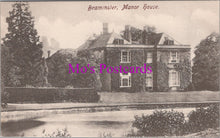 Load image into Gallery viewer, Dorset Postcard - Beaminster, Manor House SW15422