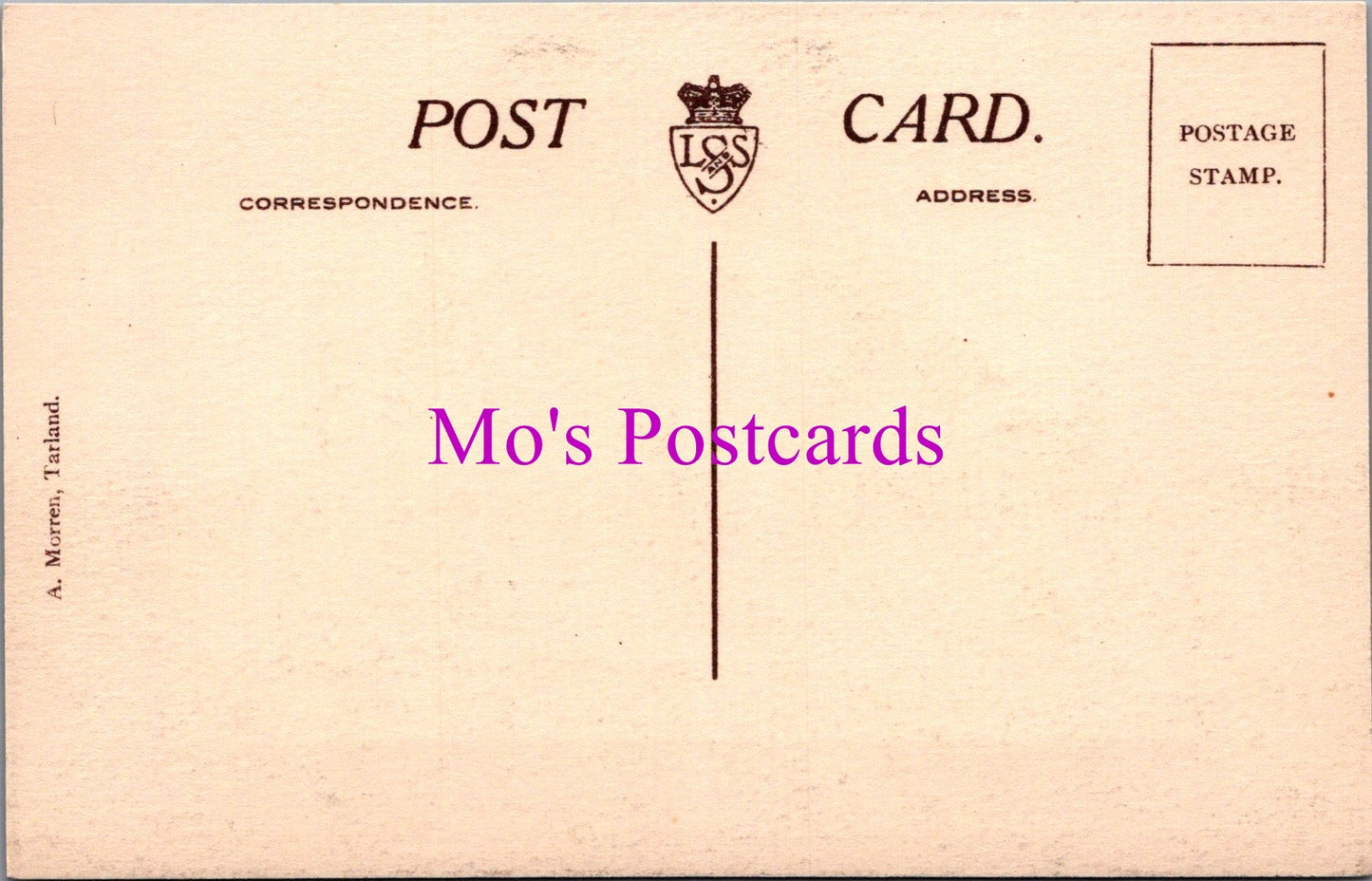 Scotland Postcard - House of Cromar, Alastrean House, Tarland SW15426