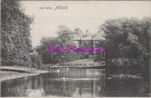 Load image into Gallery viewer, Lincolnshire Postcard - Well Hall, Alford SW15427