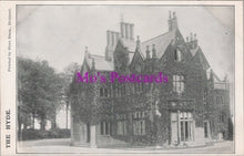 Load image into Gallery viewer, Dorset Postcard - The Hyde, Walditch SW15256