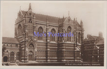 Load image into Gallery viewer, Oxfordshire Postcard - Oxford, Keble College Chapel DC1710