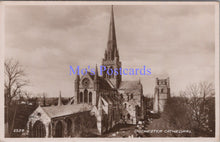 Load image into Gallery viewer, Sussex Postcard - Chichester Cathedral DC1717
