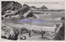 Load image into Gallery viewer, Devon Postcard - Ilfracombe, Rapperee Cove DC1660