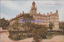 Load image into Gallery viewer, Yorkshire Postcard - Harrogate, Crown Hotel DC1661