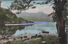 Load image into Gallery viewer, Ireland Postcard - At Innisfallen, Killarney DC1672