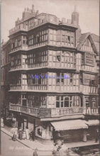 Load image into Gallery viewer, Bristol Postcard - Old Dutch House, Corner of Wine Street SW13827