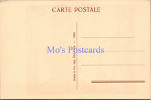 Load image into Gallery viewer, Art Postcard - Musee De Louvre, Bernardino Luini, Salome Receiving The Head of St John SW13844