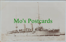 Load image into Gallery viewer, Naval Postcard - H.M.S.Eclipse SW13600