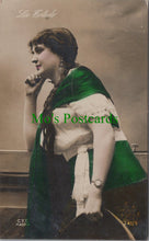 Load image into Gallery viewer, Spain Fashion Postcard - La Toledo, Spanish Lady SW13601