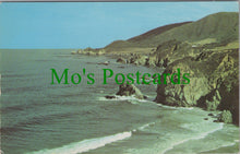 Load image into Gallery viewer, America Postcard - Pacific Coast South of Balboa, California SW13615