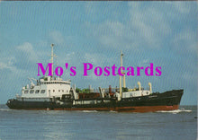 Load image into Gallery viewer, Shipping Postcard - Bleasdale, Diesel Powered Suction Dredger SW14951