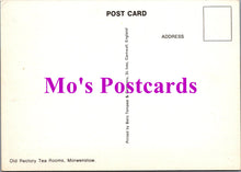 Load image into Gallery viewer, Cornwall Postcard - Old Rectory Tea Rooms, Morwenstow SW14952