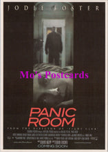 Load image into Gallery viewer, Film Postcard - Panic Room, Jodie Foster SW14959