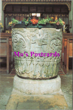 Load image into Gallery viewer, Wiltshire Postcard - St James's Church, Avebury SW14995