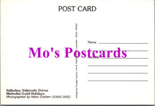 Load image into Gallery viewer, Devon Postcard - Sidholme, Sidmouth. Methodist Guild Holidays SW15013