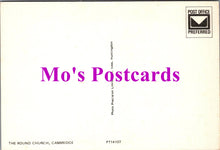 Load image into Gallery viewer, Cambridgeshire Postcard - The Round Church, Cambridge SW15028