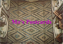 Load image into Gallery viewer, Cambridgeshire Postcard - Peterborough Cathedral, Wooden Nave Ceiling c1220 - SW1503