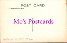 Load image into Gallery viewer, Yorkshire Postcard - York, The Castle Museum, Victorian Parlour SW15381