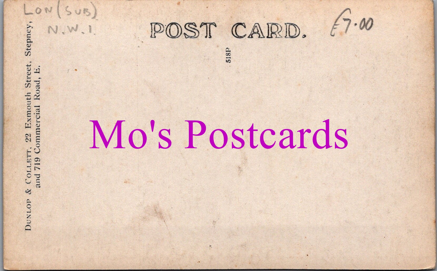 London Postcard - Marylebone Road, Royal Academy of Music SW15383