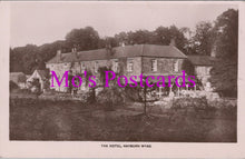 Load image into Gallery viewer, Yorkshire Postcard - The Hotel, Hayburn Wyke SW15412
