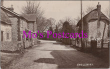 Load image into Gallery viewer, Hampshire Postcard - Owslebury Village SW15415