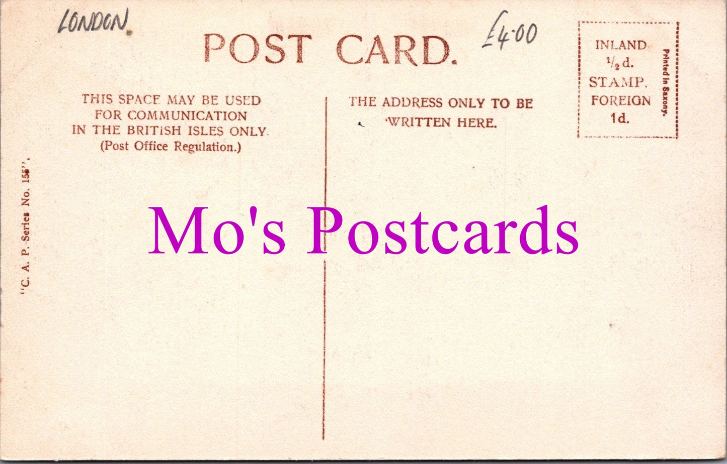 London Postcard - Haven Green, Ealing SW15311