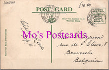 Load image into Gallery viewer, London Postcard - New Bond Street SW15302