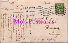 Load image into Gallery viewer, London Postcard - Aerial View of Brixton Road SW15308