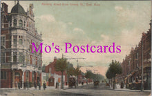 Load image into Gallery viewer, London Postcard - Barking Road From Green Street, East Ham SW15310