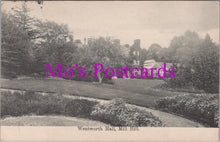 Load image into Gallery viewer, London Postcard - Wentworth Hall, Mill Hill SW15312