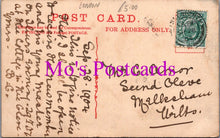 Load image into Gallery viewer, London Postcard - Isleworth County High School SW15325