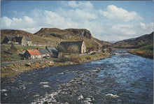 Load image into Gallery viewer, Scotland Postcard - The River Ewe, Poolewe, Wester Ross SW15790