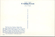 Load image into Gallery viewer, Scotland Postcard - The River Ewe, Poolewe, Wester Ross SW15790