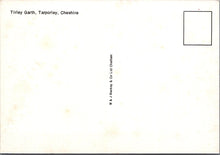 Load image into Gallery viewer, Cheshire Postcard - Tirley Garth, Tarporley SW15919