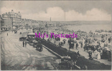 Load image into Gallery viewer, Dorset Postcard - Weymouth, The Esplanade SW14160